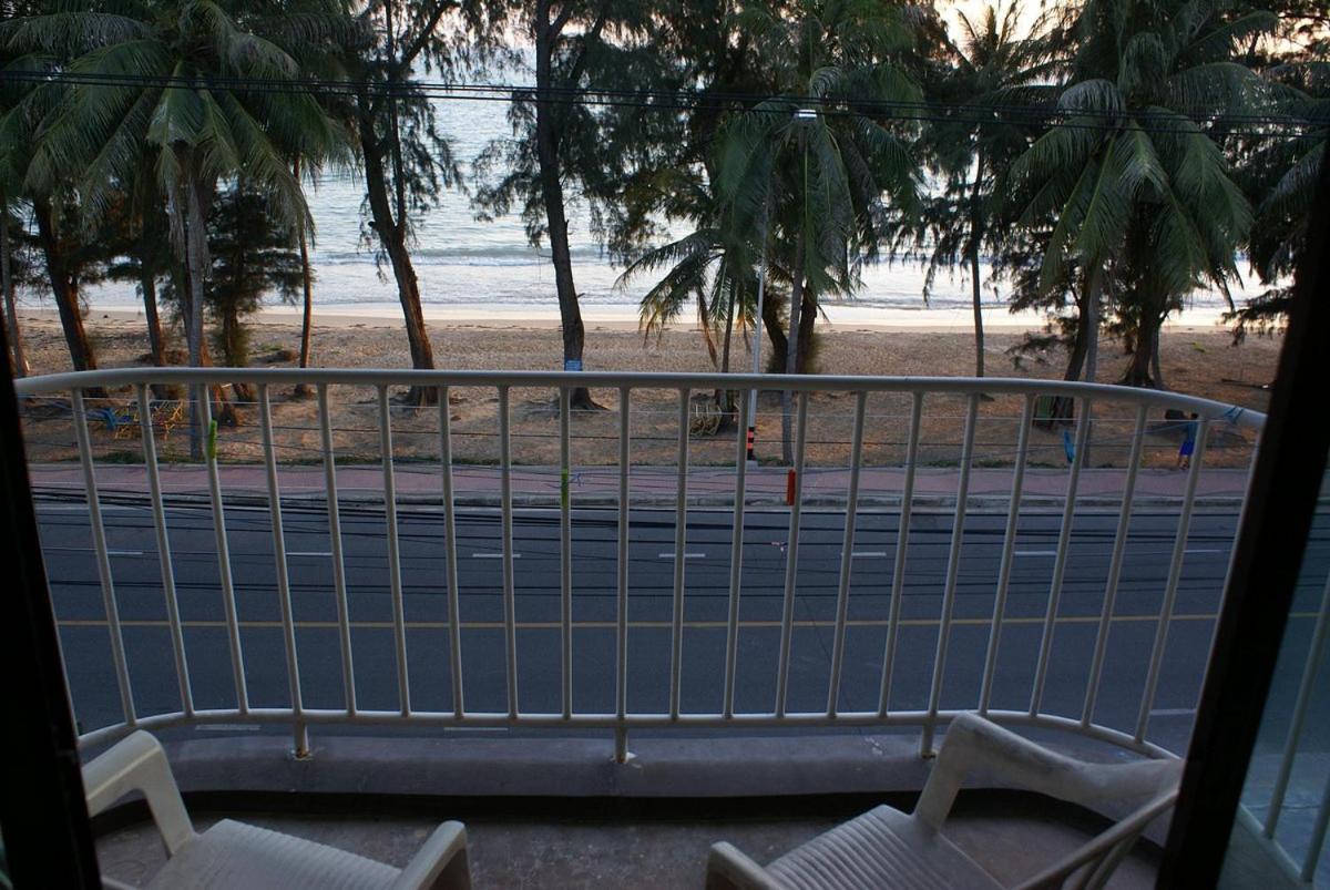 Sammy Seaview Mae Ramphueng Beach Front Golden Elephant บ้านช้างทองวิวทะเลหน้าหาดแม่รำพึง Rayong Exterior foto